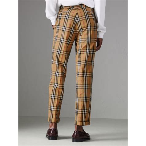 Burberry pants